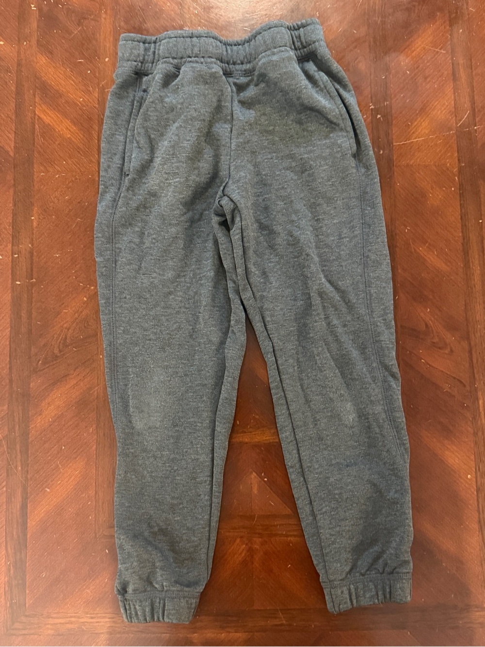 MTA Sport Charcoal Gray Kids Sweatpants